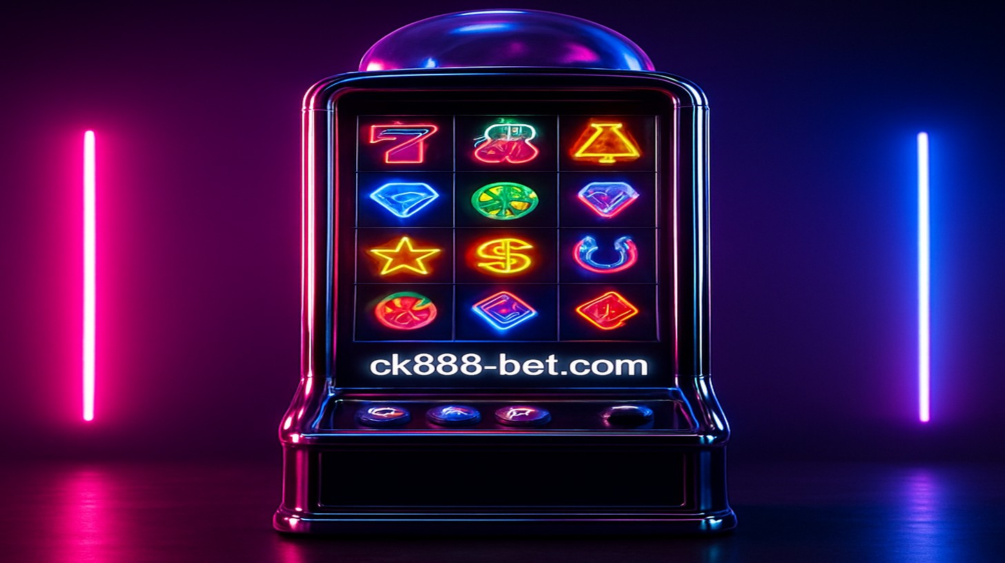 ck888 গেমিং ছবি